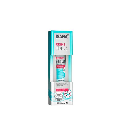 Isana Reine Haut Sebum Dengeleyici Jel 15 ml.